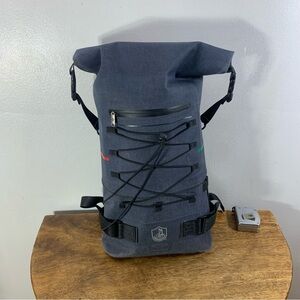 Campagnolo unisex waterproof backpack for biking